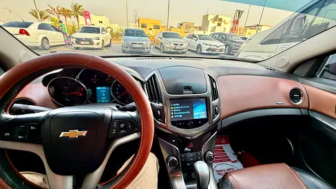2016 Chevrolet CRUZE 照片 8