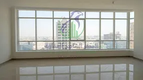 Spacious 2-Bedroom Apartment with Maid's Room for Rent in Al Majaz 2