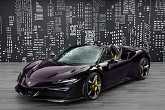 Ferrari SF90 Spider 2024 Other