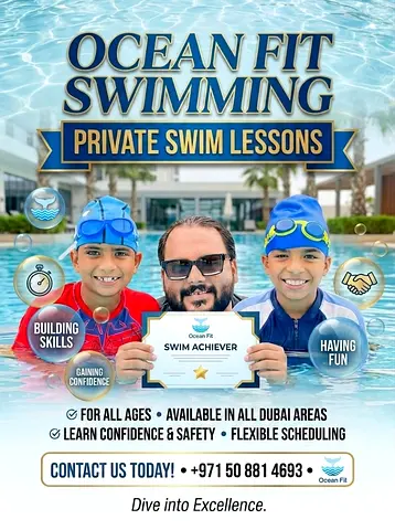 Private Swimming Lessons