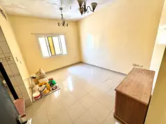 spacious Studio for family in Muwaileh sharjah 400sqft