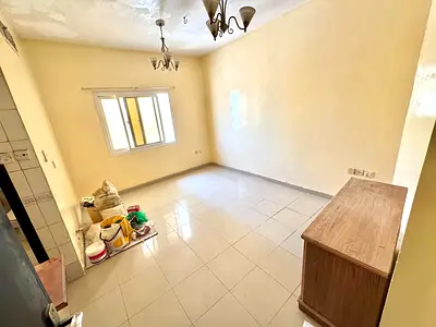 spacious Studio for family in Muwaileh sharjah 400sqft