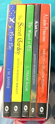 Box set: Classic Children’s books