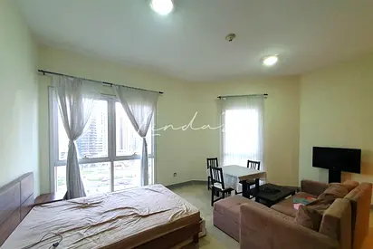Skyline View | Furnished | Balcony