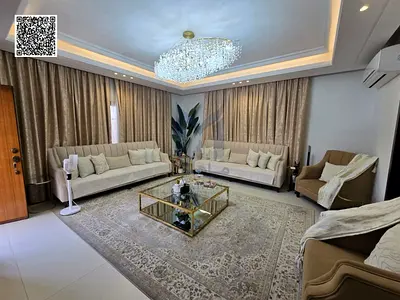 Fully Furnished Villa | 3,014 SQFT | AED 1.85M | Al Yasmeen Ajman