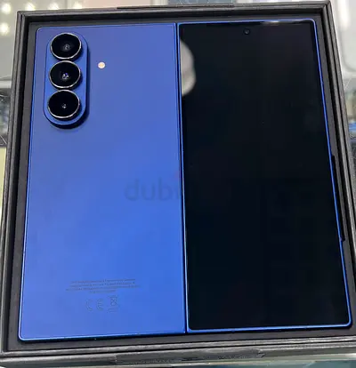 Samsung Fold 7 512gb blue TDRA Very good condition like new
