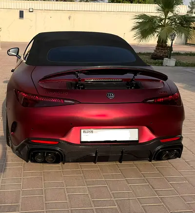 صورة 3 لـ 2023 Mercedes-BENZ SL