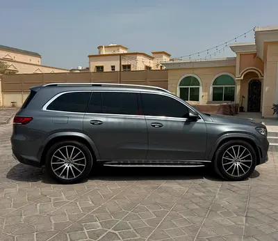 Mercedes-Benz GLS 450 4MATIC, миниатюра 7