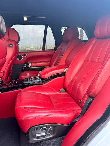 2013 LAND Rover RANGE ROVER VELAR 照片 12