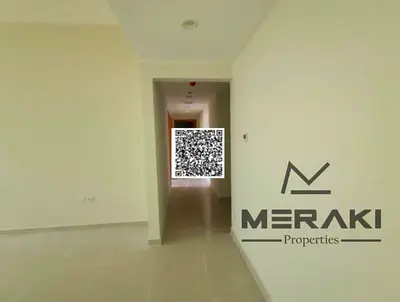 شقة غرفتين وصالة للبيع في مدينة الإمارات بعجمان