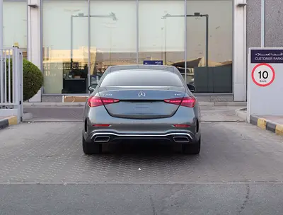 2023 Mercedes-BENZ C-CLASS — миниатюра 19