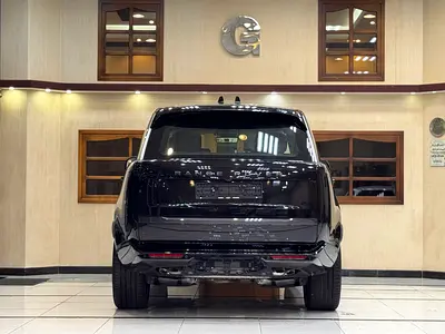 2026 LAND Rover RANGE ROVER 缩略图 4