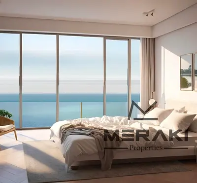 sea view | freehold | payment plan | without registration fees