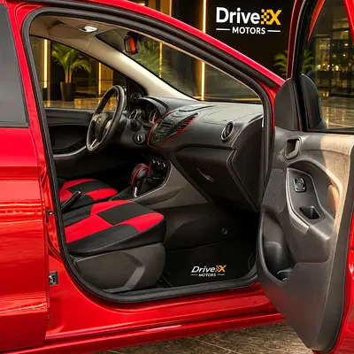 صورة 8 لـ 2016 FORD FIGO