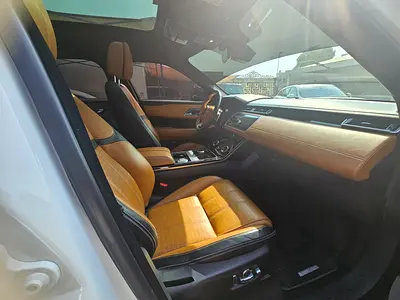 2018 LAND Rover RANGE ROVER VELAR 照片 9