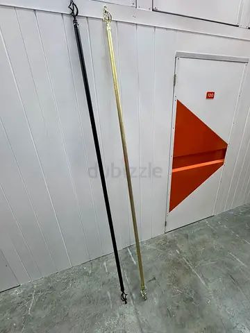 Extendable Curtain Rods