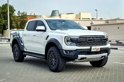 AED 3267/month | 2025 Ford Ranger Raptor | GCC Specs | Ref#509971