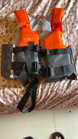 Itiwit BA 50N+ Buoyancy Aid designed for watersports
