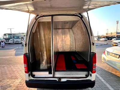 2018 Toyota HIACE 照片 10
