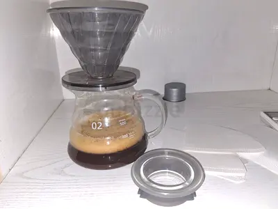 Coffee V60 set