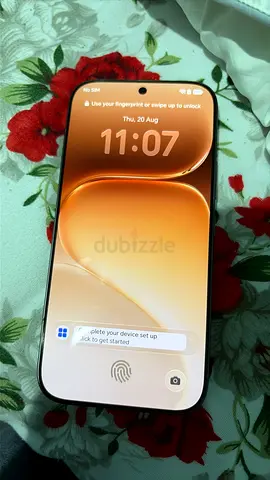 HONOR 600 5G 8GB/256GB — Like New | Warranty | Full Set