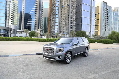GMC Yukon Denali 2023 | GCC Specs | Pristine Condition
