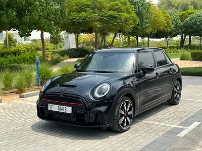 2024 | MINI Cooper S | GCC| Agency Serviced | GCC | Low km