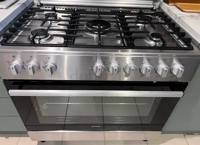 Gorenje Stove top and oven