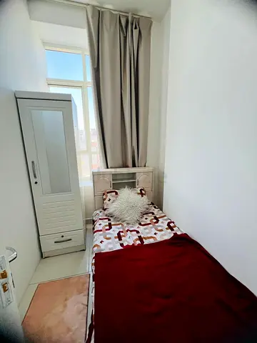 Brand new , partition for first tenant