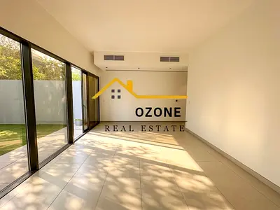 EXCLUSIVE 2BR | Robinia, Masaar | Modern Townhouse | Gated Community