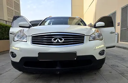 2015 Infiniti QX50 照片 3