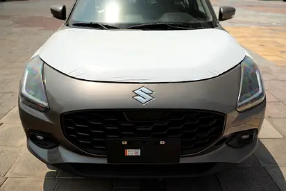 Suzuki Swift GLX, миниатюра 4