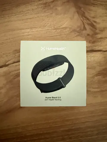 Hume Health 2.0 Fitness Band (1 month used)