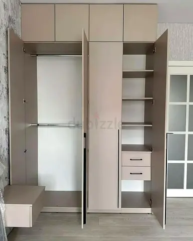 Premium Custom Wardrobe