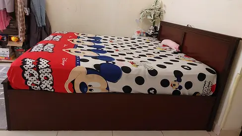 King Size Bed