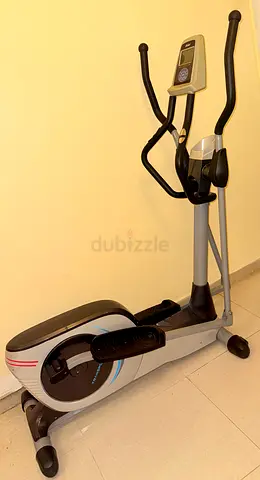 LifeGear - Elliptical Cross Trainer.