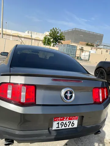 صورة 6 لـ 2012 FORD MUSTANG