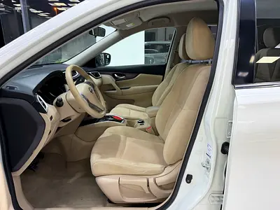 2015 Nissan X-TRAIL 照片 8