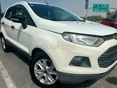 FORD ECOSPORT GCC SPECIFICATIONS FULLY AUTOMATIC VERRY GOOD CONDITION
