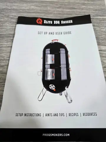 BBQ SMOKER