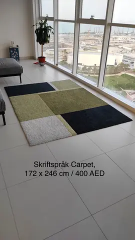 Carpet 172 x 246 cm