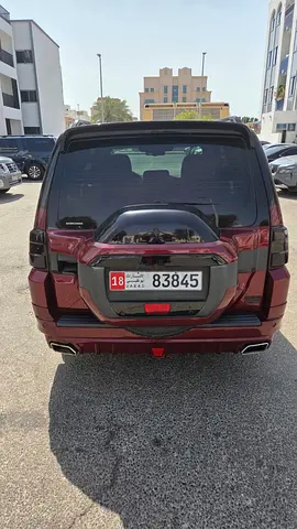Mitsubishi Pajero Signature Edition, миниатюра 9
