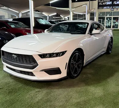 2024 FORD MUSTANG — миниатюра 2
