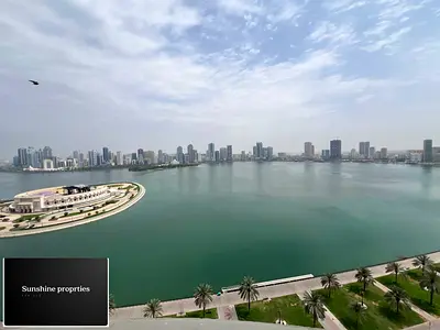 Luxury 4BHK With Stunning Sea View | Free AC | Premium Gym & Pool