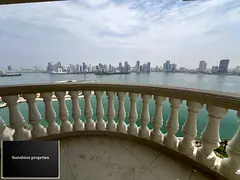 Luxury 4BHK With Stunning Sea View | Free AC | Premium Gym & Pool