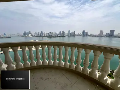Luxury 4BHK With Stunning Sea View | Free AC | Premium Gym & Pool