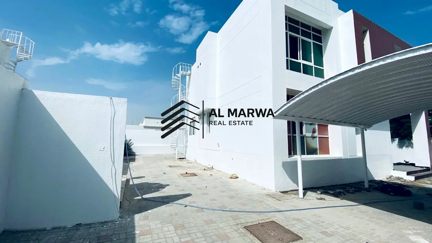 Spacious & Bright | 4-Master Bedroom | Ready To Move Villa