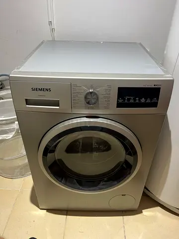 Siemens iQ300 Washing Machine 8kg 1400rpm