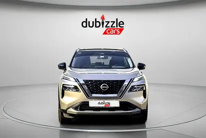 2024 Nissan X-TRAIL 照片 2
