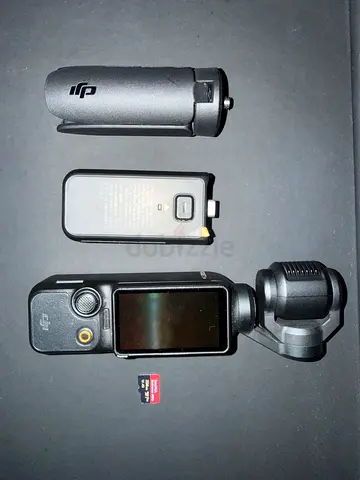 Camera idji osmo pocket 3